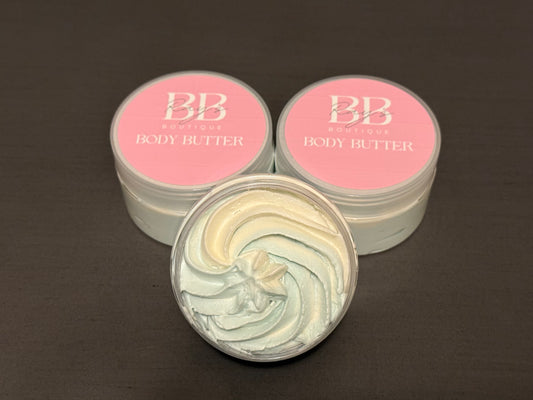 Blue Raspberry BodyButter